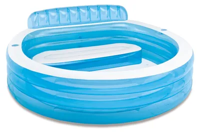 Immagine prodotto di INTEX Piscina familiare con divano 229x218x79 57190NP