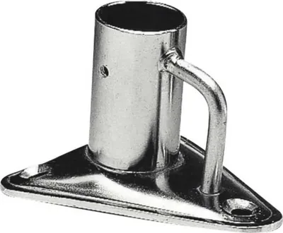 Produktbild von Plastimo 85° Geneigte Ständerhalterung Silber 17.8 x 15.9 x 6 cm Silber 17.8 x 15.9 x 6 cm