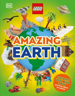 Produktbild von Lego Amazing Earth