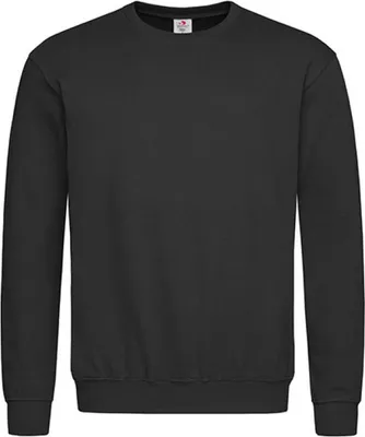 Immagine prodotto di Stedman ST4000 | Set In Felpa / Pullover - Colore: Nero Opale - Taglia: L