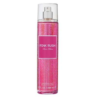 Zdjęcie produktu dla Paris Hilton Pink Rush spray do ciała dla kobiet 236 ml