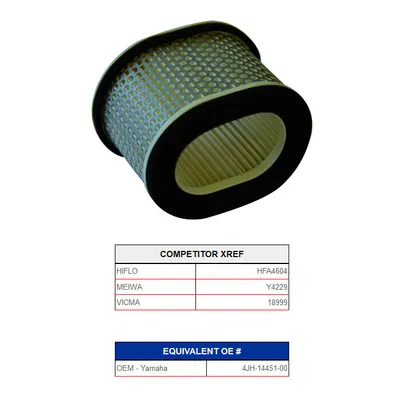 Zdjęcie produktu dla Filtr powietrza Champion V309*