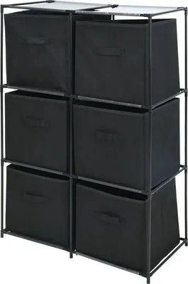 Produktbild von Schubladenschrank 6 Aufbewahrungsboxen