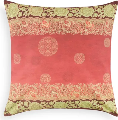 Produktbild von Bassetti KISSENHÜLLE TWILL zu TW PALLAVICINO R1 ROSSO 60x60