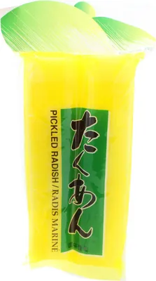 Produktbild von AE Gelber Rettich halbiert 350g