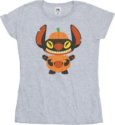 Produktbild von Disney - T-Shirt für Damen BI26031 (S) (Grau)