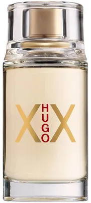 Productafbeelding van Hugo Boss - Xx Woman Edt Spray - 100 ml