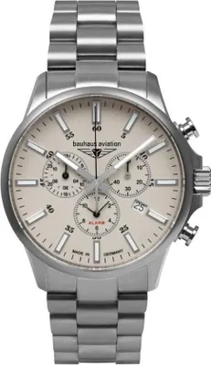 Image de Bauhaus Quartz 2880M5 Chronographe pour homme