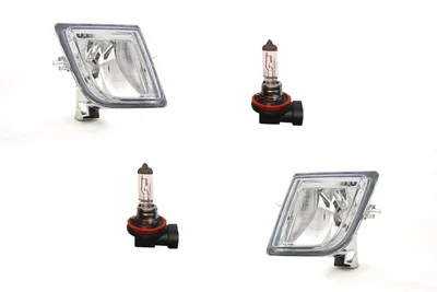 Produktbild von Nebelscheinwerfer passend für Mazda 6 GH 08/07-04/10 Set L+R mit H11 GS1D51690B GS1D51680B Johns
