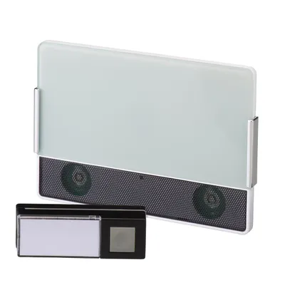 Produktbild von Heidemann HX Trendline 70842 Funkklingel Komplett-Set