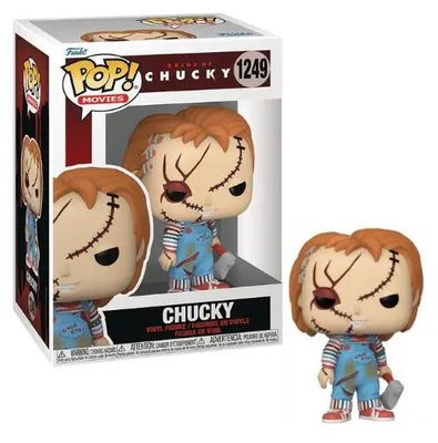 Produktbild von Funko Pop! Bride of Chucky - Chucky #1249