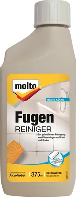 Produktbild von Molto Fugen Reiniger, Fliesenreiniger, Tube, 220 ml, Gel, Transparent, Marmor, Stein, Holz