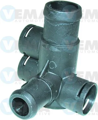 Produktbild von VEMA 13412 Kühlmittelflansch für VW Transporter IV Bus (70B, 70C, 7DB, 7DK, 70J, 70K, 7DC, 7DJ) Wasserflansch