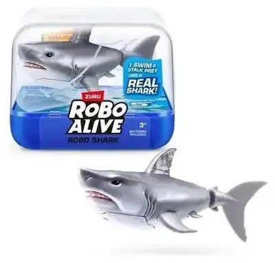 Zdjęcie produktu dla Robo Alive 71165A, Chłopak, dziewczyna, 3 lat(a)