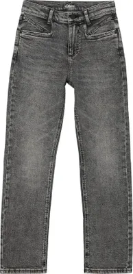 Produktbild von S. Oliver Jeans-Hose GREY/BLACK 140/SLIM