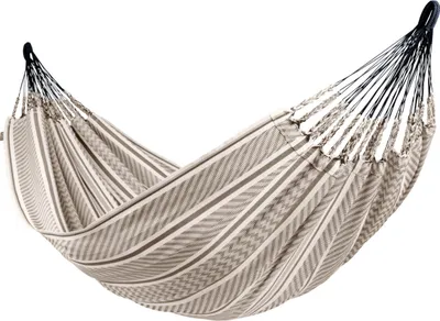 Produktbild von Doppel-Hängematte La Siesta 350 x 160 cm braun schwarz