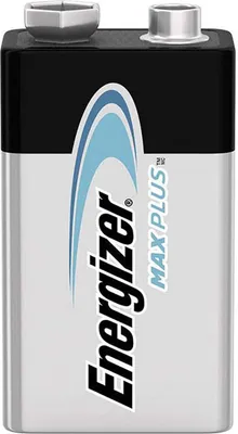 Produktbild von Energizer Max Plus, Einwegbatterie, 9V, 1 Stück(e), Sichtverpackung