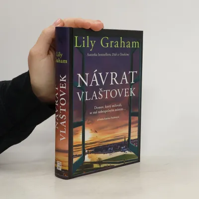 Produktbild von Návrat vlaštovek | Lily Graham
