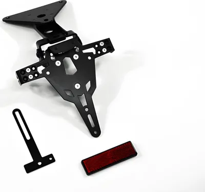 Produktbild von ZIEGER Pro Kennzeichenhalter kompatibel mit MV Agusta Brutale 750