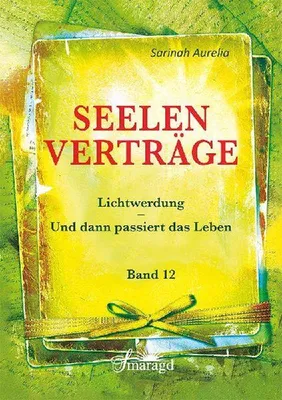 Produktbild von Seelenverträge Band 12