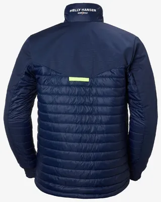 Produktbild von Helly Hansen AKER INSULATED JACKET 585 EVENING BLUE  73251_585-S