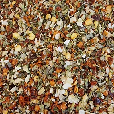 Produktbild von Pizza Diavolo Gewürzmischung Naturideen® 100g