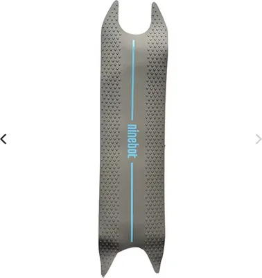 Produktbild von Ninebot G30D Original Trittbrett Matte Antirutschmatte Foot Mate Blau