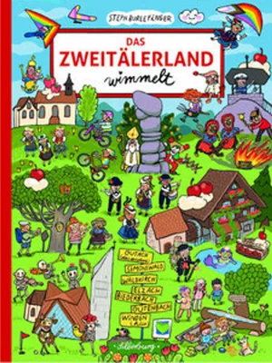 Produktbild von Das Zweitälerland wimmelt