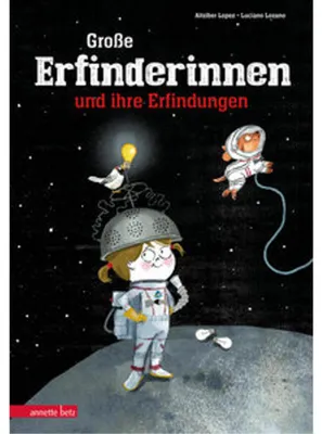 Image de Große Erfinderinnen und ihre Erfindungen