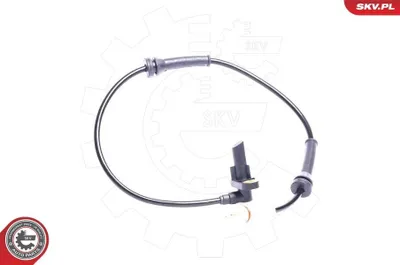 Produktbild von ESEN SKV ABS Sensor Raddrehzahl Hinten für RENAULT TWINGO I (C06) 06SKV116