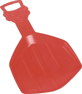 Obrázek produktu pro Lopata sáňkovací KLAUN červená