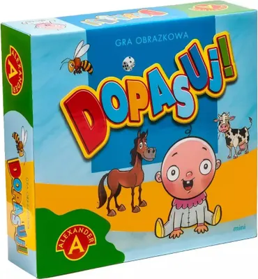 Immagine prodotto di Dopasuj Mini 17892