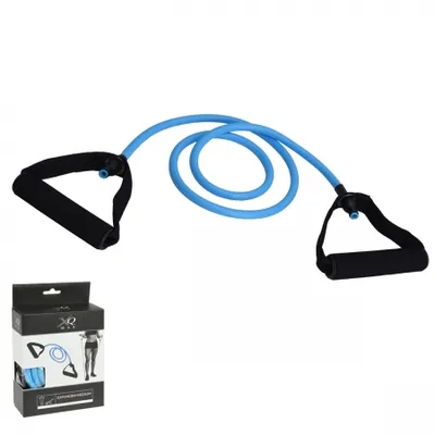 Immagine prodotto di Fascia elastica per il fitness blu medio