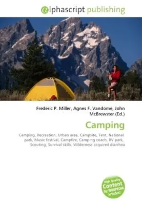Produktbild von Camping