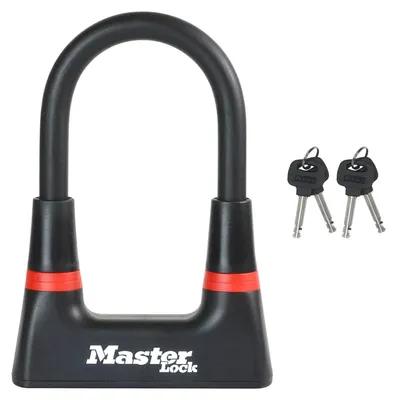 Zdjęcie produktu dla Blokada rowerowa U-Bike Master Lock 8278EURDPRO