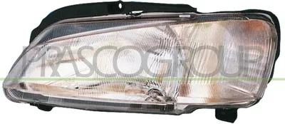 Produktbild von PRASCO Scheinwerfer Hauptscheinwerfer passend für PEUGEOT 106 II Schrägheck (1A, 1C) PG0074823