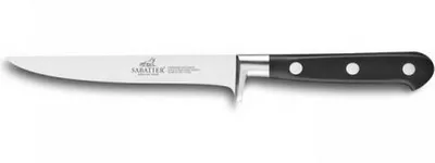 Produktbild von Entbeinmesser 13 cm – ideal Edelstahl & Edelstahlnieten – Lion Sabatier – Rousselon Dumas Sabatier