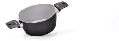Obrázek produktu pro Moneta Futura, Kulatý, Šedá, Hliník, Keramický, Šedá, Bakelit