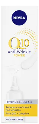 Produktbild von Nivea Q10 Power Anti-Wrinkle + Firming Oogcrème - 15 ml