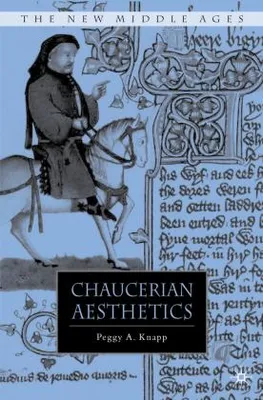 Produktbild von Chaucerian Aesthetics