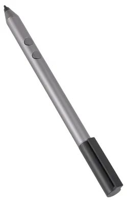 Image de Stylet professionnel haute sensibilité pour tablettes HP Envy, Spectre et PAVILION X360, avec pointes de rechange – Accessoires – Gris foncé