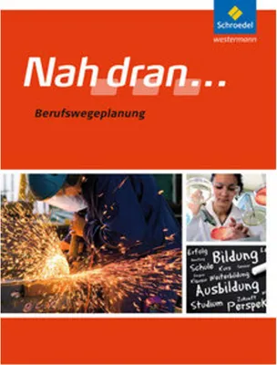 Zdjęcie produktu dla Nah dran... Berufswegeplanung