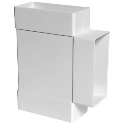 Obrázok produktu pre Tvarovka HACO CTP T plochá 3x110x55 mm