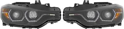 Produktbild von Scheinwerfer Set Hauptscheinwerfersatz für BMW 3 Touring (F31) 3 Limousine (F30, F80)