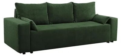 Produktbild von MIRJAN24 Sofa Liwiko mit Bettkasten und Schlaffunktion, Stilvoll Polstercouch, Polstersofa vom Hersteller (Farbe: Poso 14)