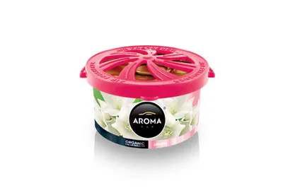 Obrázek produktu pro Aroma car ORGANICJasmine, 29 mm, 21,6 mm, 17 mm