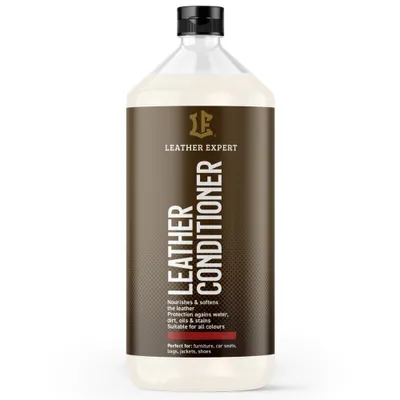 Produktbild von Kondicionér na kůži Leather Expert - Lederpflegemittel (1 l)