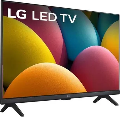 LG 32LR60006LA 32'' FHD Smart-TV schwarz - 81,3 cm