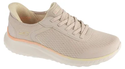 Obrázok produktu pre Skechers Slip-Ins Bobs Squad Chaos 117248-NAT, tenisky, dámske, béžové