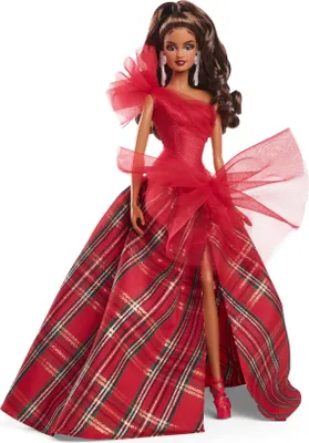Produktbild von Barbie Signature HRM63, Modepuppe, Weiblich, 6 Jahr(e), Mädchen, 330,2 mm, Mehrfarbig